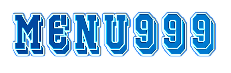 MENU999 Logo
